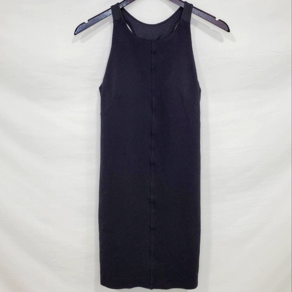 Athleta Whirlwind Racerback Tank Mini Dress